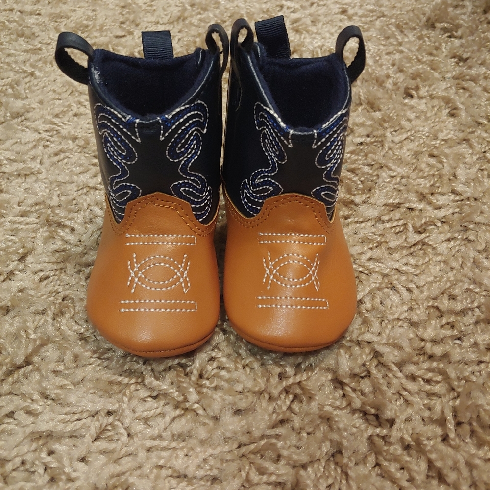 Infant Cowgirl Boots